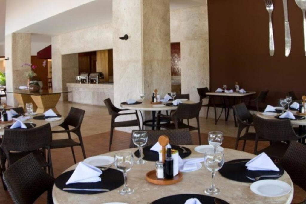 Resort&Lazer Piscinas, Beach Tenis, Bike, Golfe, Pesca, Ar, Wifi Fibra, Tv A Cabo E Lareira อากวส เจ ซานตาบาร์บารา ภายนอก รูปภาพ
